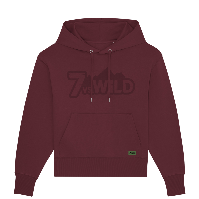 7vs.Wild: Bloodmoon by 7 vs. Wild - Hoodie - shop now at 7 vs. Wild store