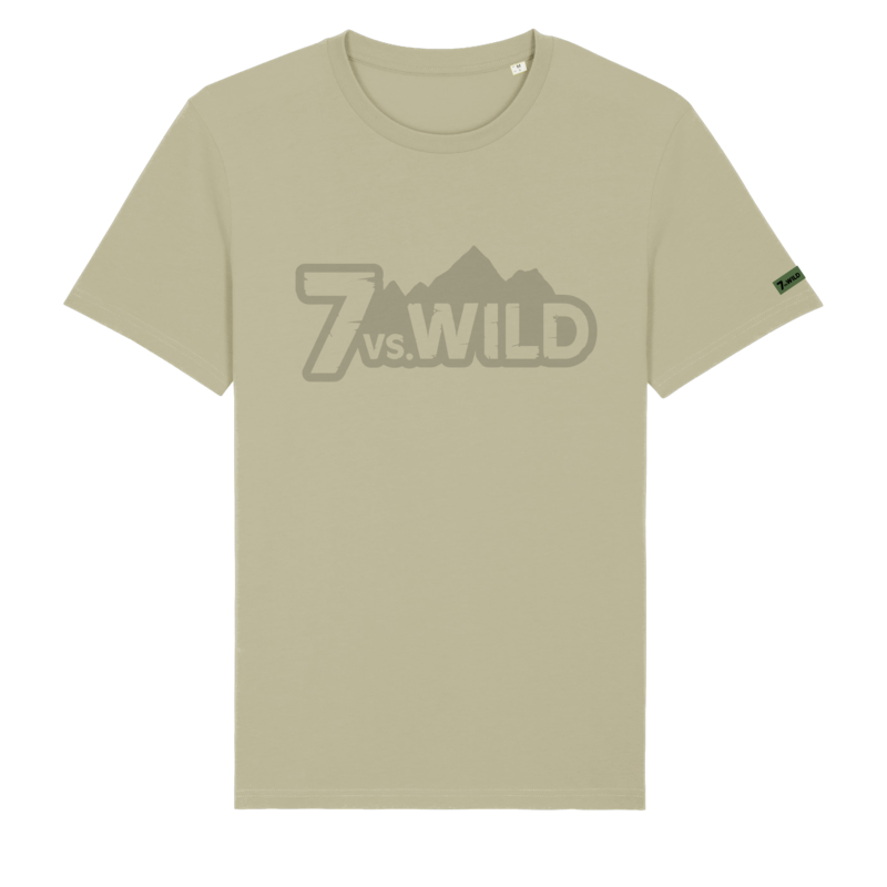 7vs.Wild: Nature von 7 vs. Wild - T-Shirt jetzt im 7 vs. Wild Store