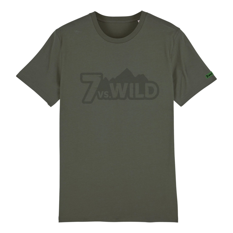 7vs.Wild: Forrest von 7 vs. Wild - T-Shirt jetzt im 7 vs. Wild Store