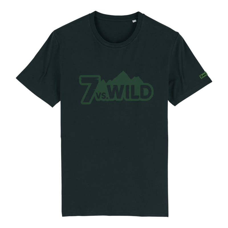 7vs.Wild: Midnight von 7 vs. Wild - T-Shirt jetzt im 7 vs. Wild Store