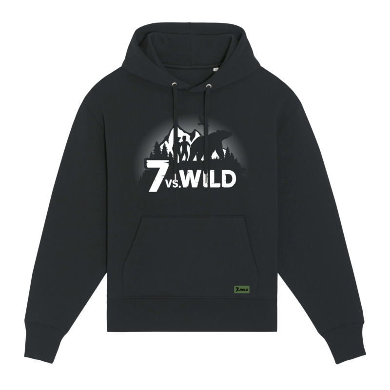 Canada Midnight by 7 vs. Wild - Hoodie - shop now at 7 vs. Wild store