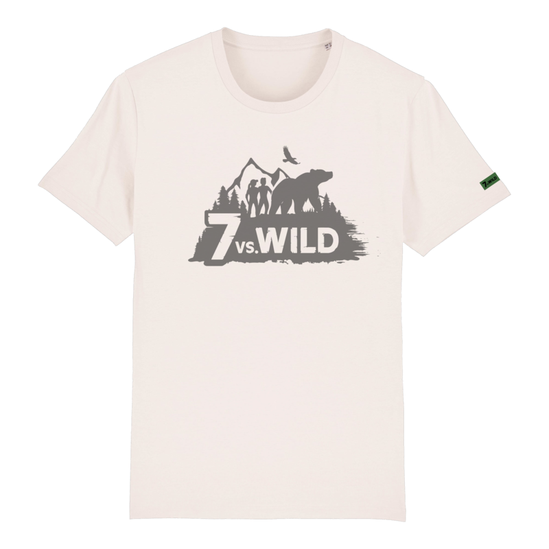 Canada Sand von 7 vs. Wild - T-Shirt jetzt im 7 vs. Wild Store